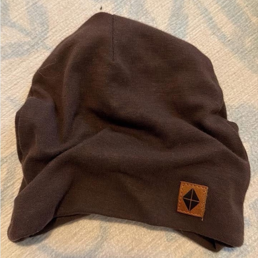 Kyte BABY Brown Kids Hat